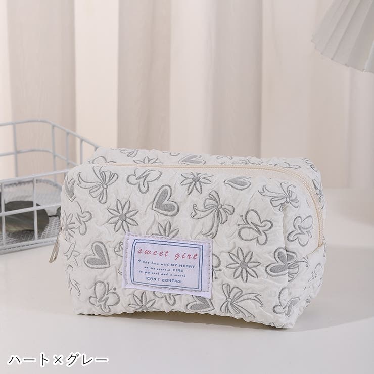 ペンケース 筆箱 ボックスポーチ | PlusNao | 詳細画像15 