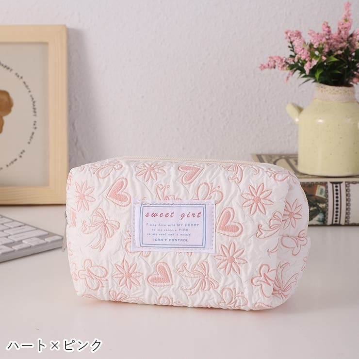 ペンケース 筆箱 ボックスポーチ | PlusNao | 詳細画像8 