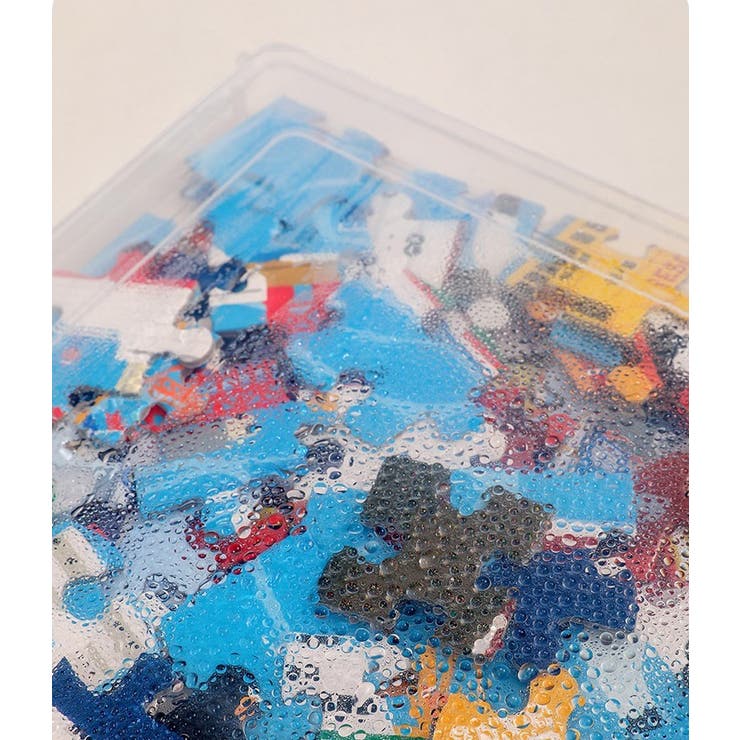 ファイルケース A4収納可能 プラスチック | PlusNao | 詳細画像10 