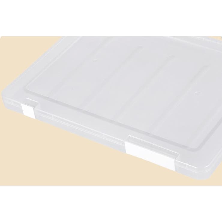 ファイルケース A4収納可能 プラスチック | PlusNao | 詳細画像19 