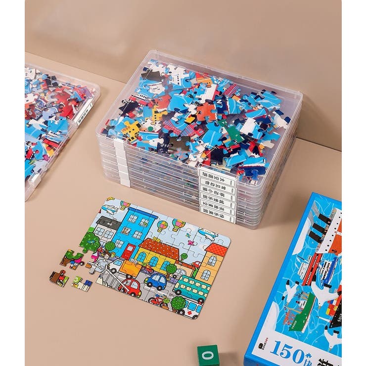 ファイルケース A4収納可能 プラスチック | PlusNao | 詳細画像7 