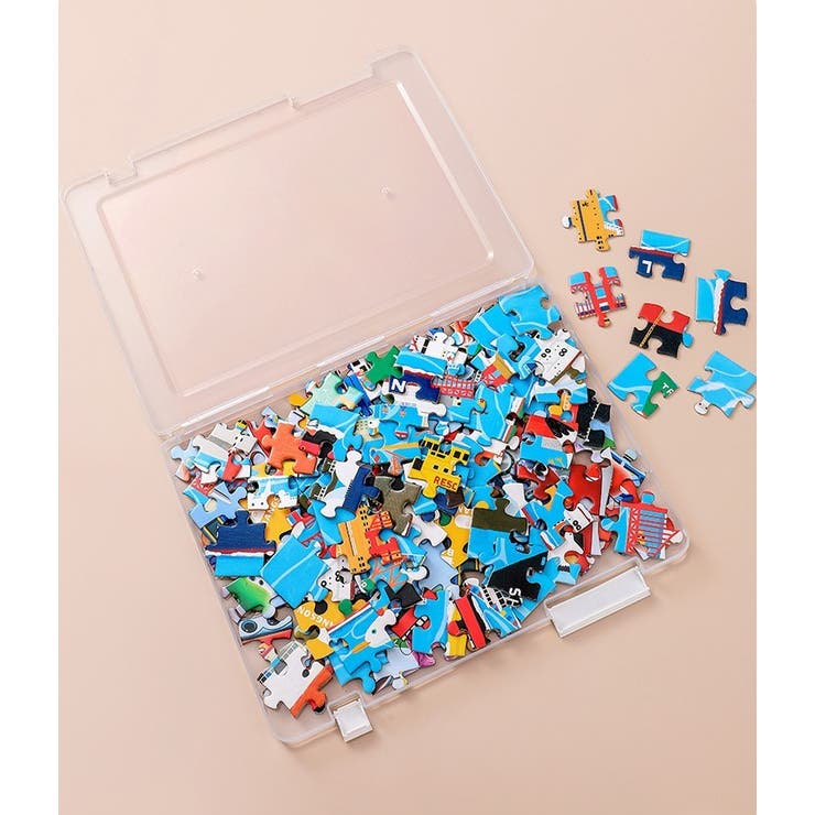 ファイルケース A4収納可能 プラスチック | PlusNao | 詳細画像8 