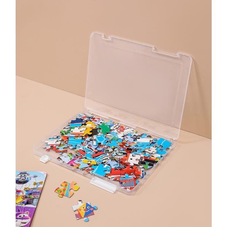 ファイルケース A4収納可能 プラスチック | PlusNao | 詳細画像9 