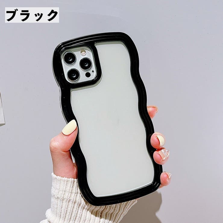 iPhone用ケース スマホケース クリアケース | PlusNao | 詳細画像10 