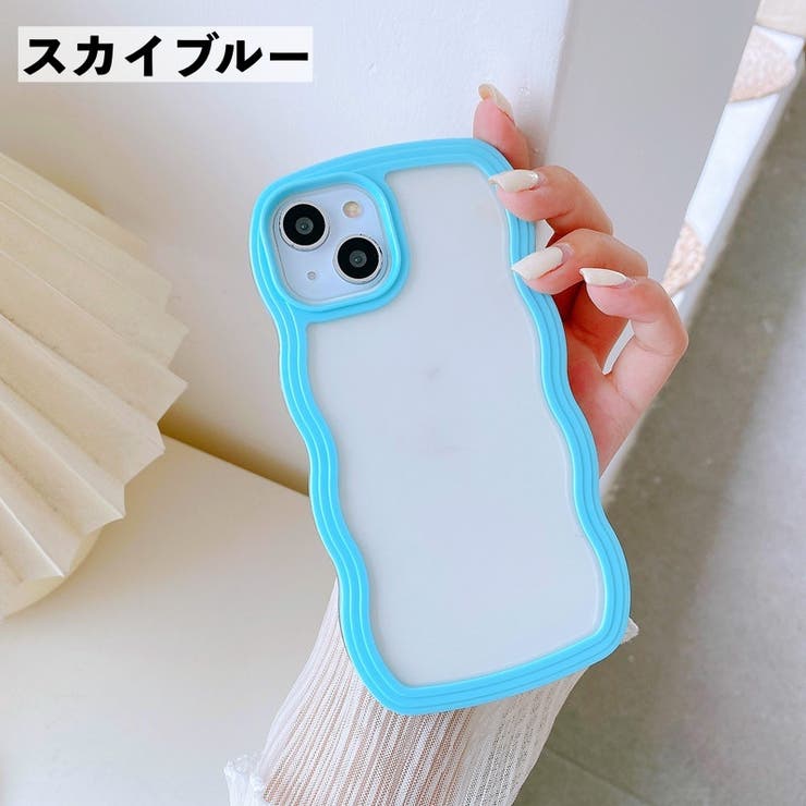 iPhone用ケース スマホケース クリアケース | PlusNao | 詳細画像11 