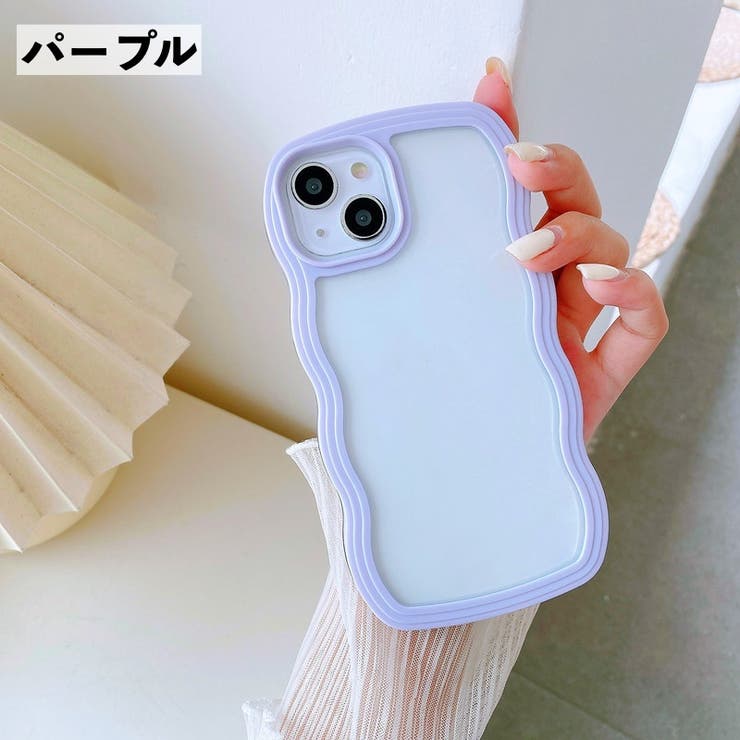 iPhone用ケース スマホケース クリアケース | PlusNao | 詳細画像12 