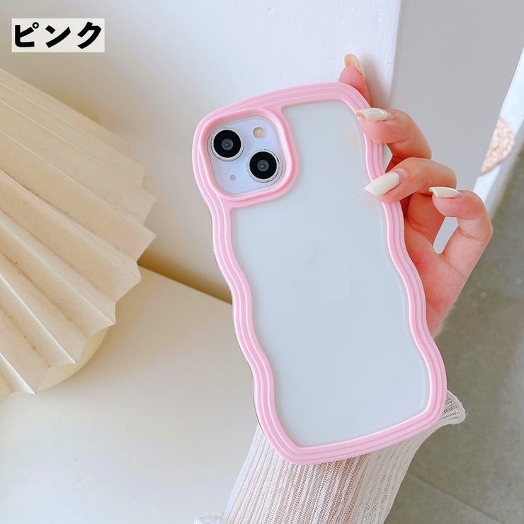 iPhone用ケース スマホケース クリアケース | PlusNao | 詳細画像13 