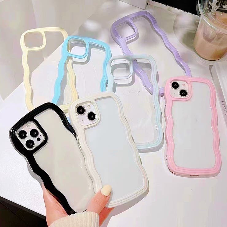 iPhone用ケース スマホケース クリアケース | PlusNao | 詳細画像3 