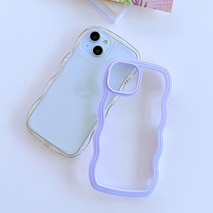 iPhone用ケース スマホケース クリアケース | PlusNao | 詳細画像6 