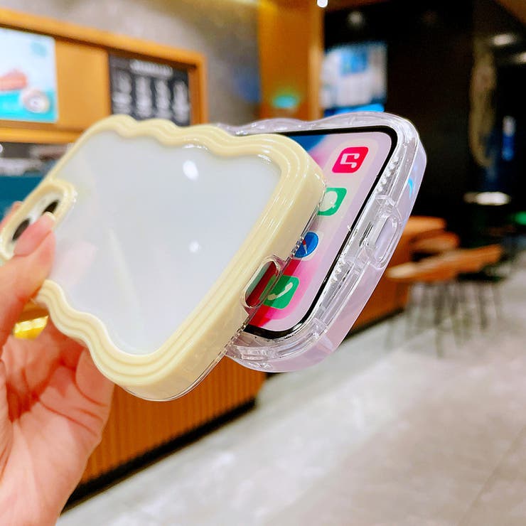 iPhone用ケース スマホケース クリアケース | PlusNao | 詳細画像8 