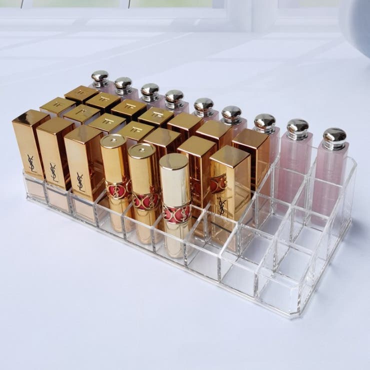 リップスタンド リップホルダー 36本収納 | PlusNao | 詳細画像4 