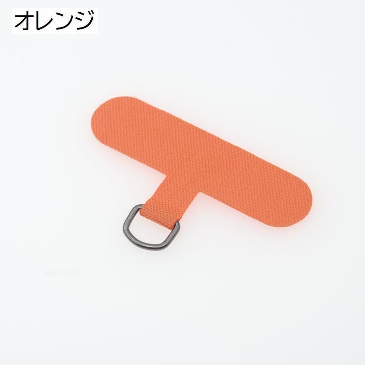 ストラップホルダー ケースに挟むだけ 後付け | PlusNao | 詳細画像12 