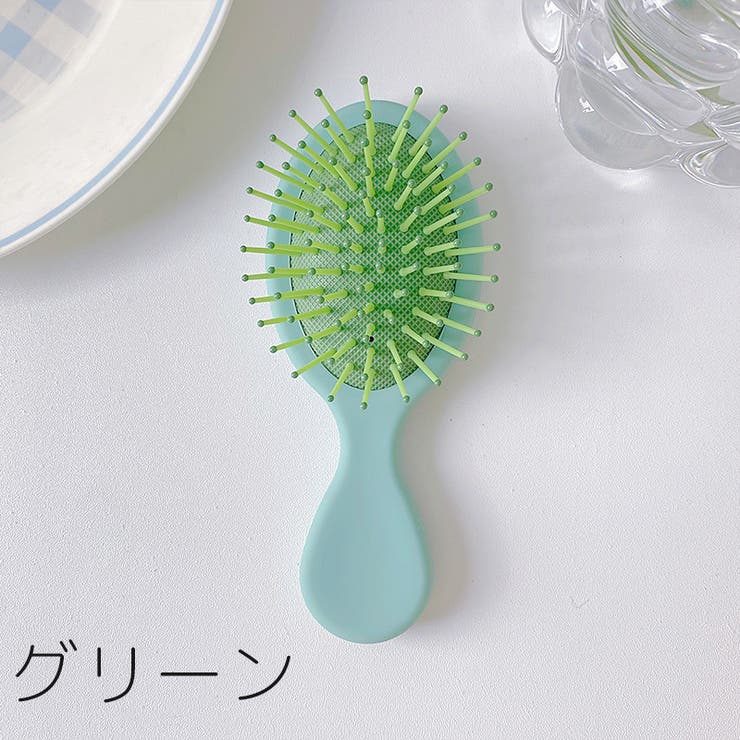 ヘアブラシ ヘアーブラシ エアクッションブラシ | PlusNao | 詳細画像11 