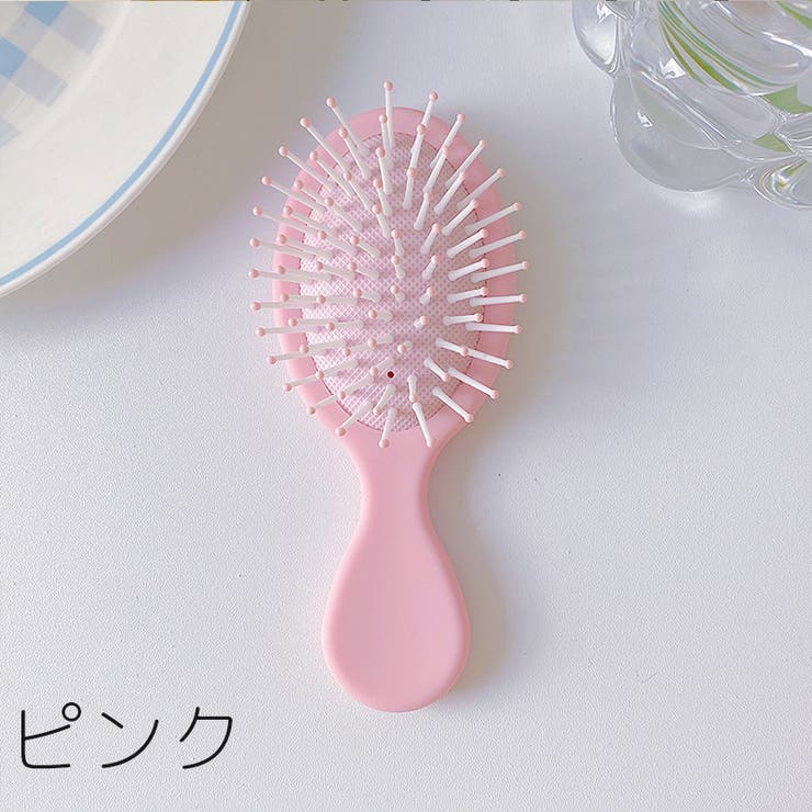 ヘアブラシ ヘアーブラシ エアクッションブラシ | PlusNao | 詳細画像12 