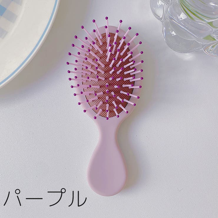 ヘアブラシ ヘアーブラシ エアクッションブラシ | PlusNao | 詳細画像14 