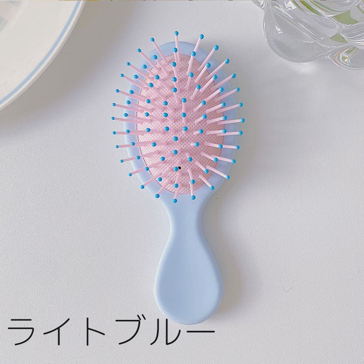 ヘアブラシ ヘアーブラシ エアクッションブラシ | PlusNao | 詳細画像15 
