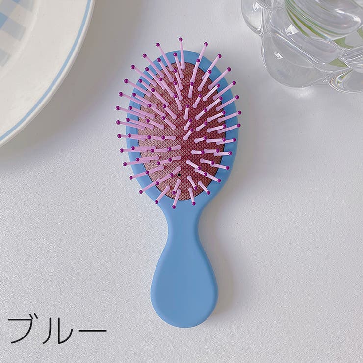 ヘアブラシ ヘアーブラシ エアクッションブラシ | PlusNao | 詳細画像16 