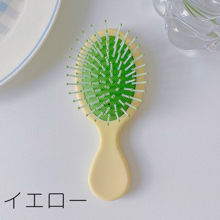 ヘアブラシ ヘアーブラシ エアクッションブラシ | PlusNao | 詳細画像17 