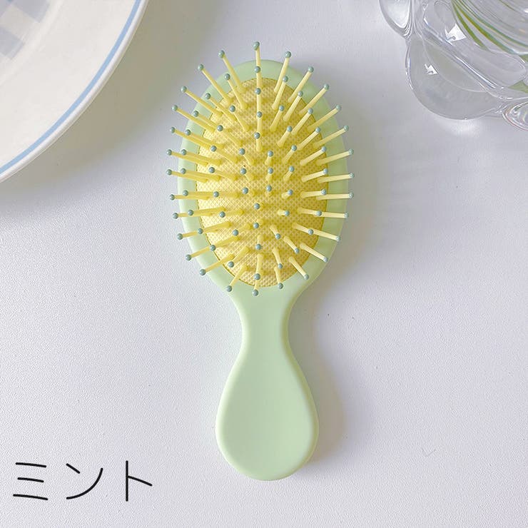 ヘアブラシ ヘアーブラシ エアクッションブラシ | PlusNao | 詳細画像18 
