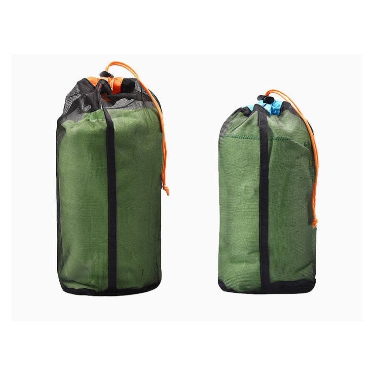 メッシュ収納袋 5点セット トラベル用品 | PlusNao | 詳細画像6 