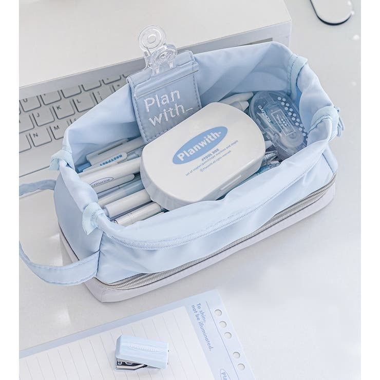 ステープラー 穴あけパンチ テープカッター | PlusNao | 詳細画像4 
