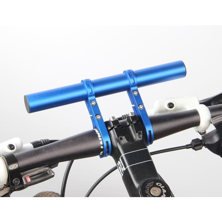 自転車アクセサリー 自転車グッズ ハンドル延長バー | PlusNao | 詳細画像3 