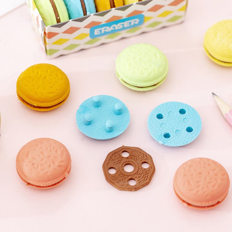 消しゴム 文房具 文具 | PlusNao | 詳細画像13 