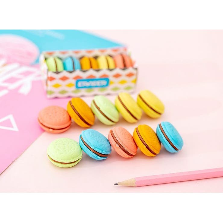消しゴム 文房具 文具 | PlusNao | 詳細画像4 