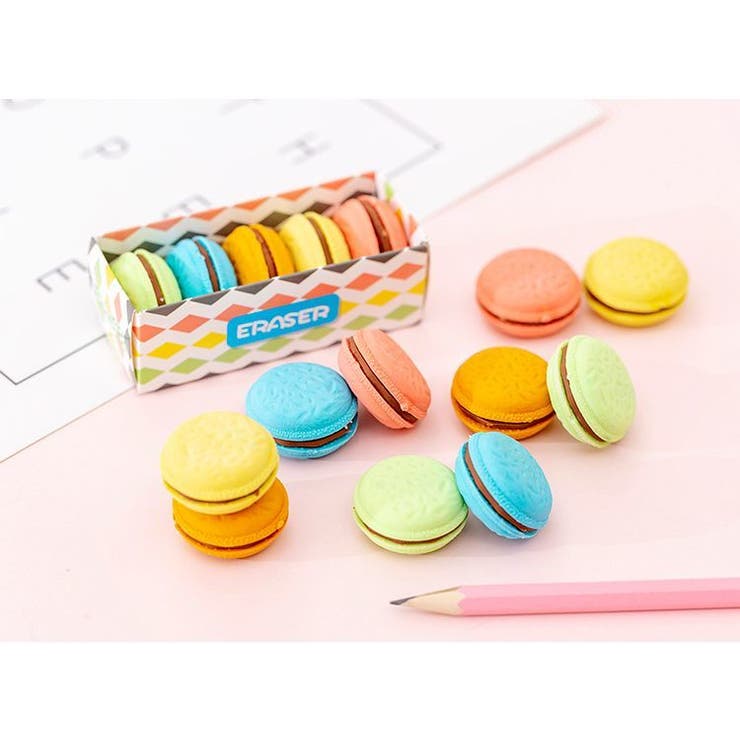 消しゴム 文房具 文具 | PlusNao | 詳細画像8 