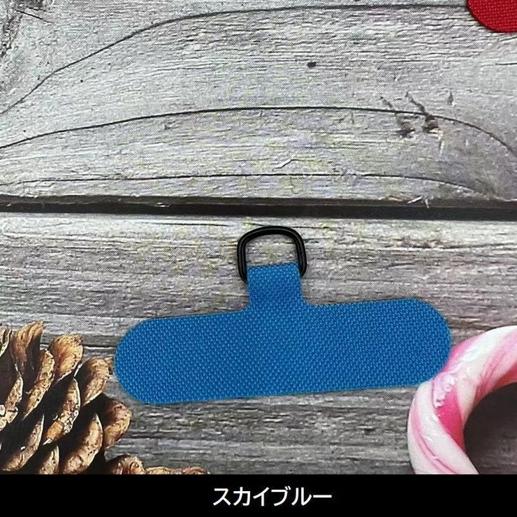 スマホストラップ用シート 単品 ケースに挟むだけ | PlusNao | 詳細画像8 