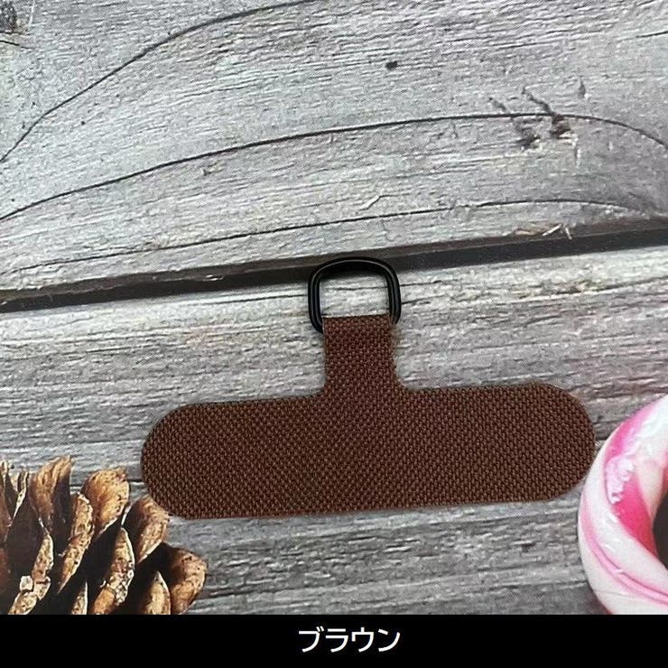 スマホストラップ用シート 単品 ケースに挟むだけ | PlusNao | 詳細画像9 