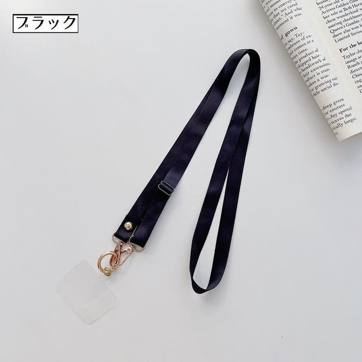 スマホストラップ ショルダーストラップ 13色 | PlusNao | 詳細画像13 