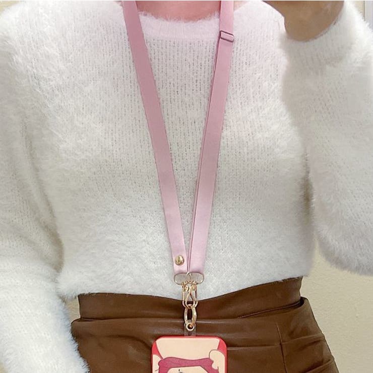 スマホストラップ ショルダーストラップ 13色 | PlusNao | 詳細画像3 