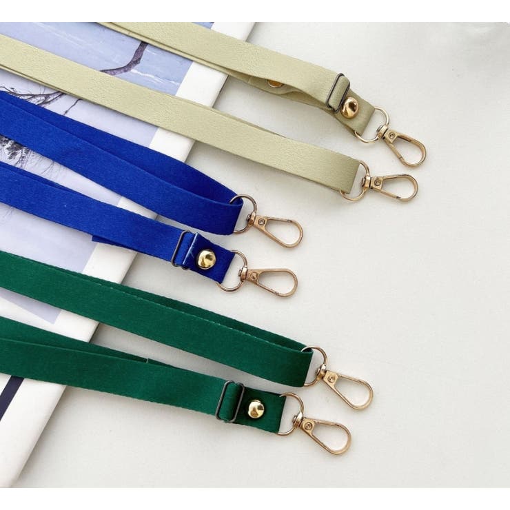 スマホストラップ ショルダーストラップ 13色 | PlusNao | 詳細画像7 