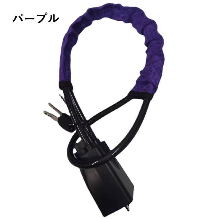 ハンドルロック シートベルト ロック | PlusNao | 詳細画像14 