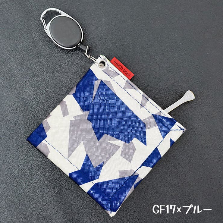フック付きタオル ゴルフ用品 ボールクリーナー | PlusNao | 詳細画像11 