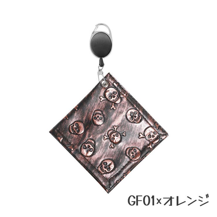 フック付きタオル ゴルフ用品 ボールクリーナー | PlusNao | 詳細画像2 