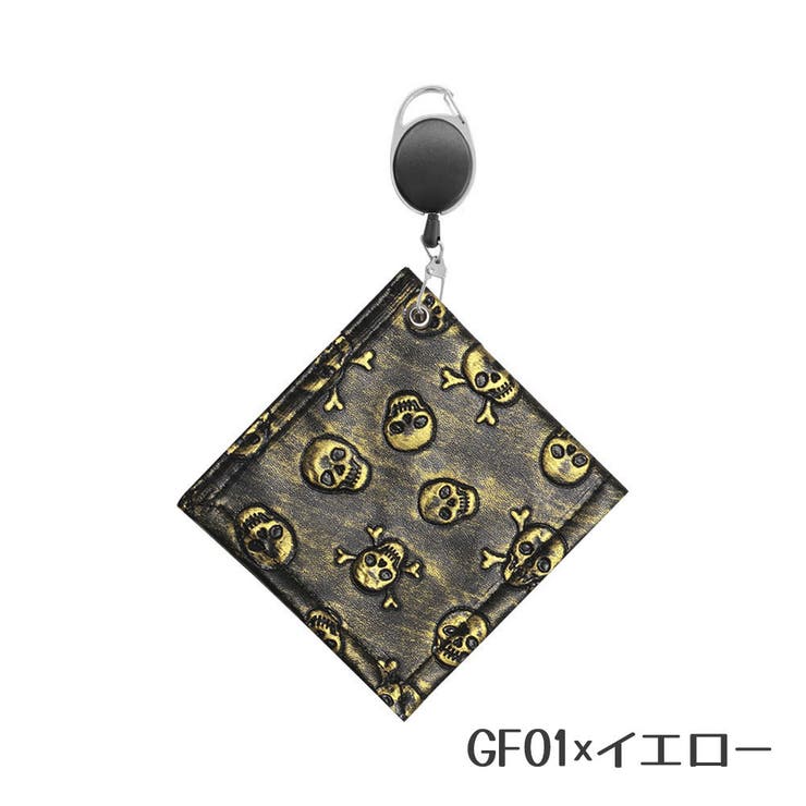 フック付きタオル ゴルフ用品 ボールクリーナー | PlusNao | 詳細画像5 
