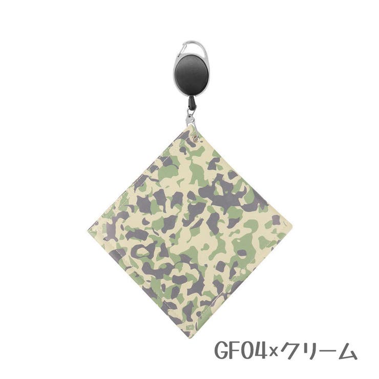 フック付きタオル ゴルフ用品 ボールクリーナー | PlusNao | 詳細画像6 