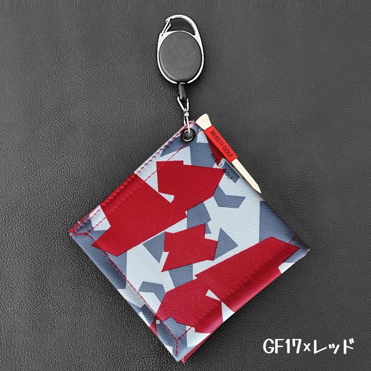 フック付きタオル ゴルフ用品 ボールクリーナー | PlusNao | 詳細画像9 