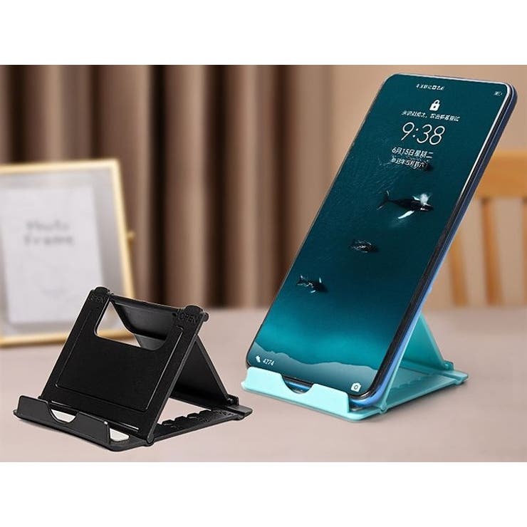 スマホスタンド スマホホルダー スマホ置き | PlusNao | 詳細画像3 
