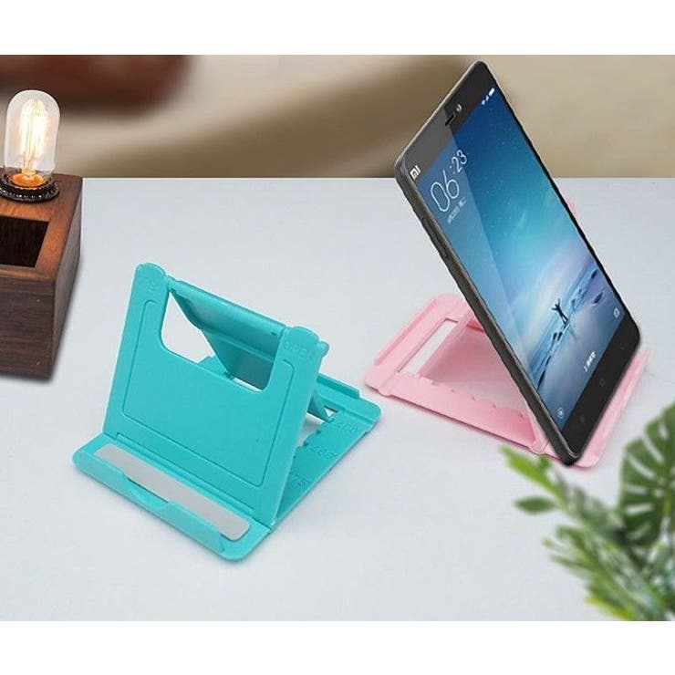 スマホスタンド スマホホルダー スマホ置き | PlusNao | 詳細画像5 