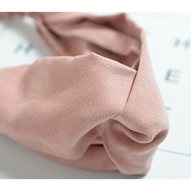 ヘアバンド ターバン ヘッドバンド | PlusNao | 詳細画像18 