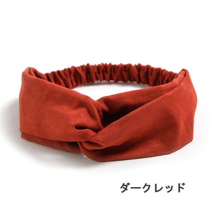 ヘアバンド ターバン ヘッドバンド | PlusNao | 詳細画像2 