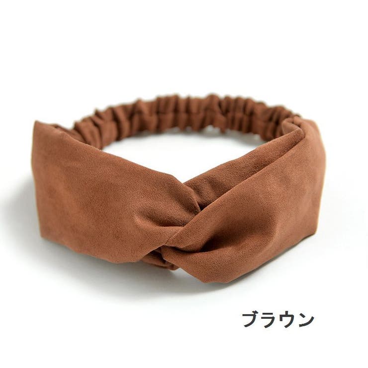 ヘアバンド ターバン ヘッドバンド | PlusNao | 詳細画像7 
