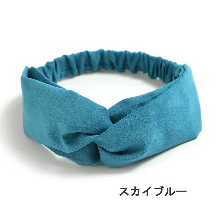 ヘアバンド ターバン ヘッドバンド | PlusNao | 詳細画像8 