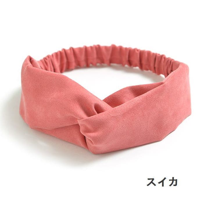 ヘアバンド ターバン ヘッドバンド | PlusNao | 詳細画像9 