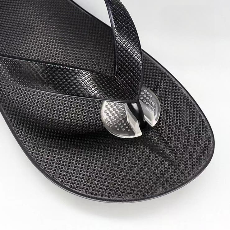 靴ずれ防止パッド トングサンダル用 靴ケア用品 | PlusNao | 詳細画像5 
