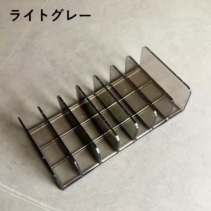 メイクパレットホルダー コスメスタンド ファンデ | PlusNao | 詳細画像12 