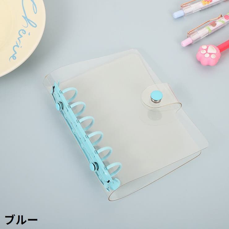 システム手帳 バインダー 文房具 | PlusNao | 詳細画像14 